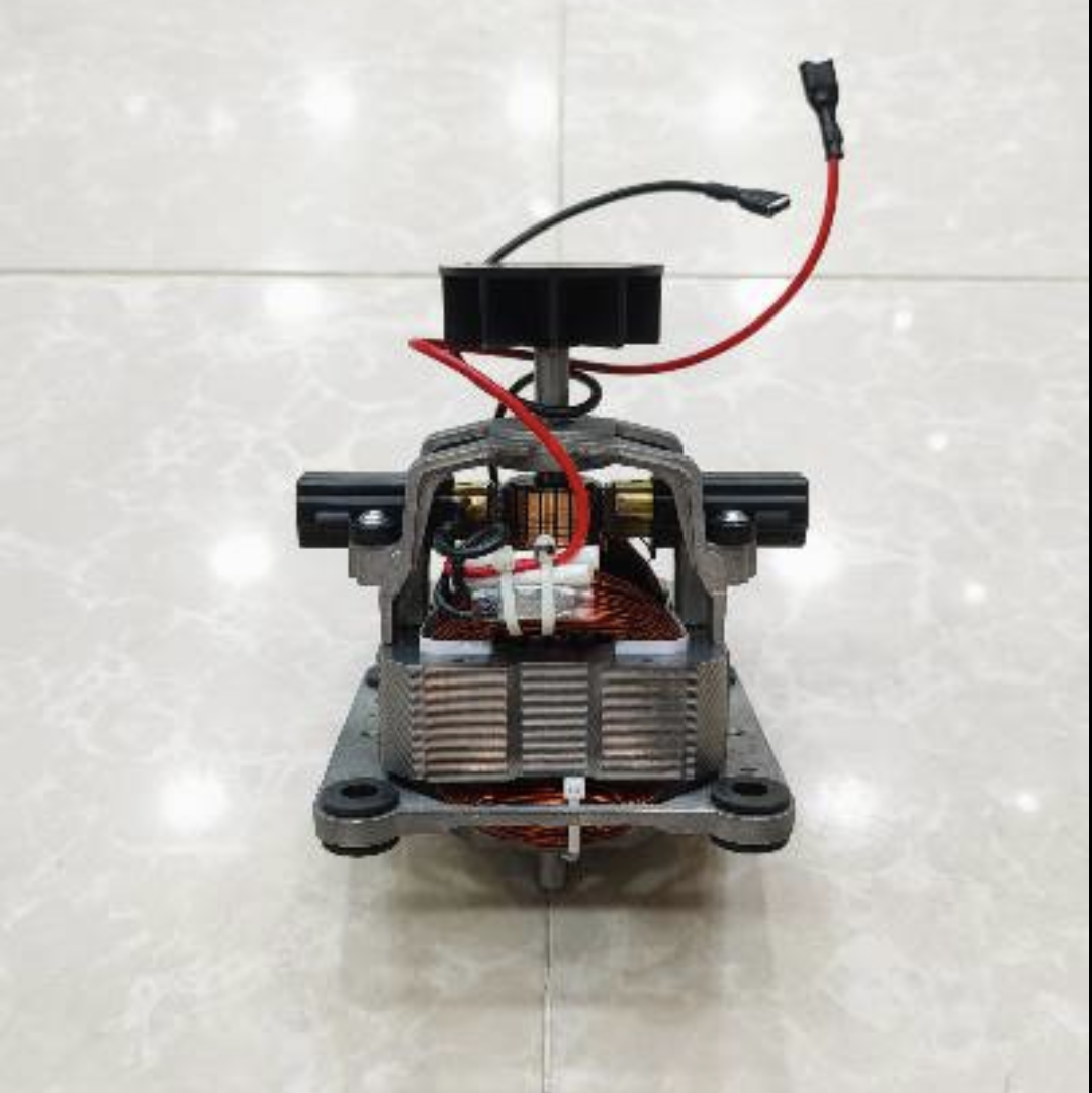 خلاط Silver Kitchen الاحترافي SK-9120 – القوة المتكاملة بمحرك نحاسي (2 وعاء + ضمان 12 شهر)